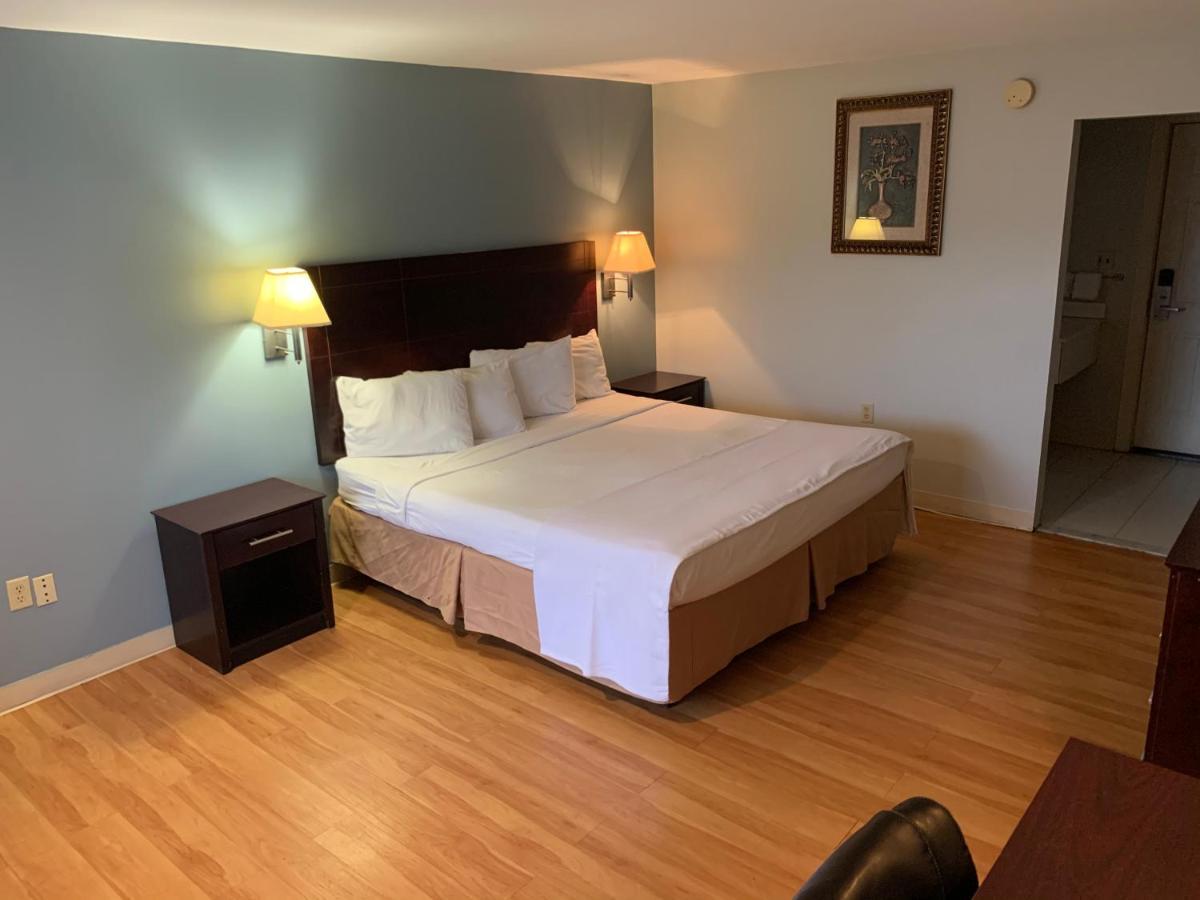 Crystal Inn Eatontown Esterno foto