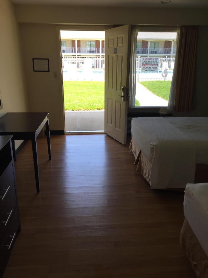 Crystal Inn Eatontown Esterno foto