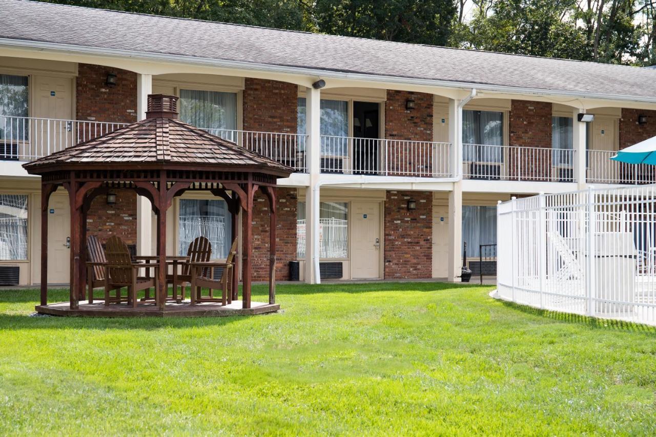 Crystal Inn Eatontown Esterno foto