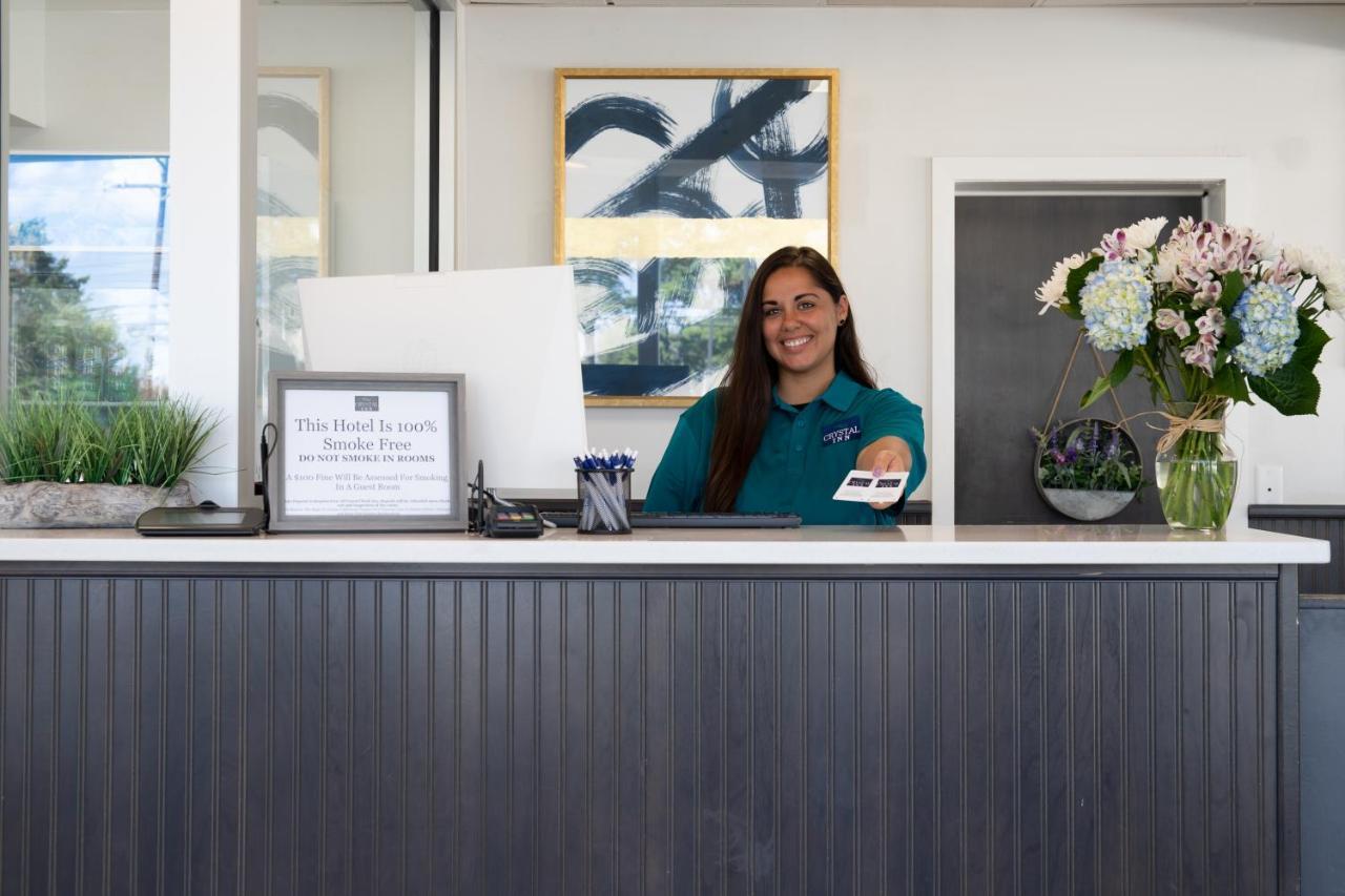Crystal Inn Eatontown Esterno foto