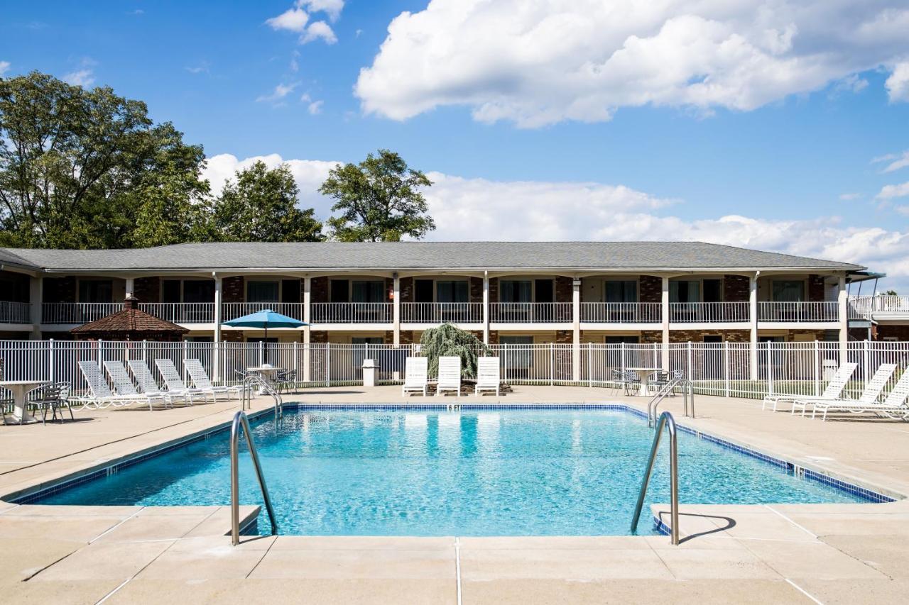 Crystal Inn Eatontown Esterno foto