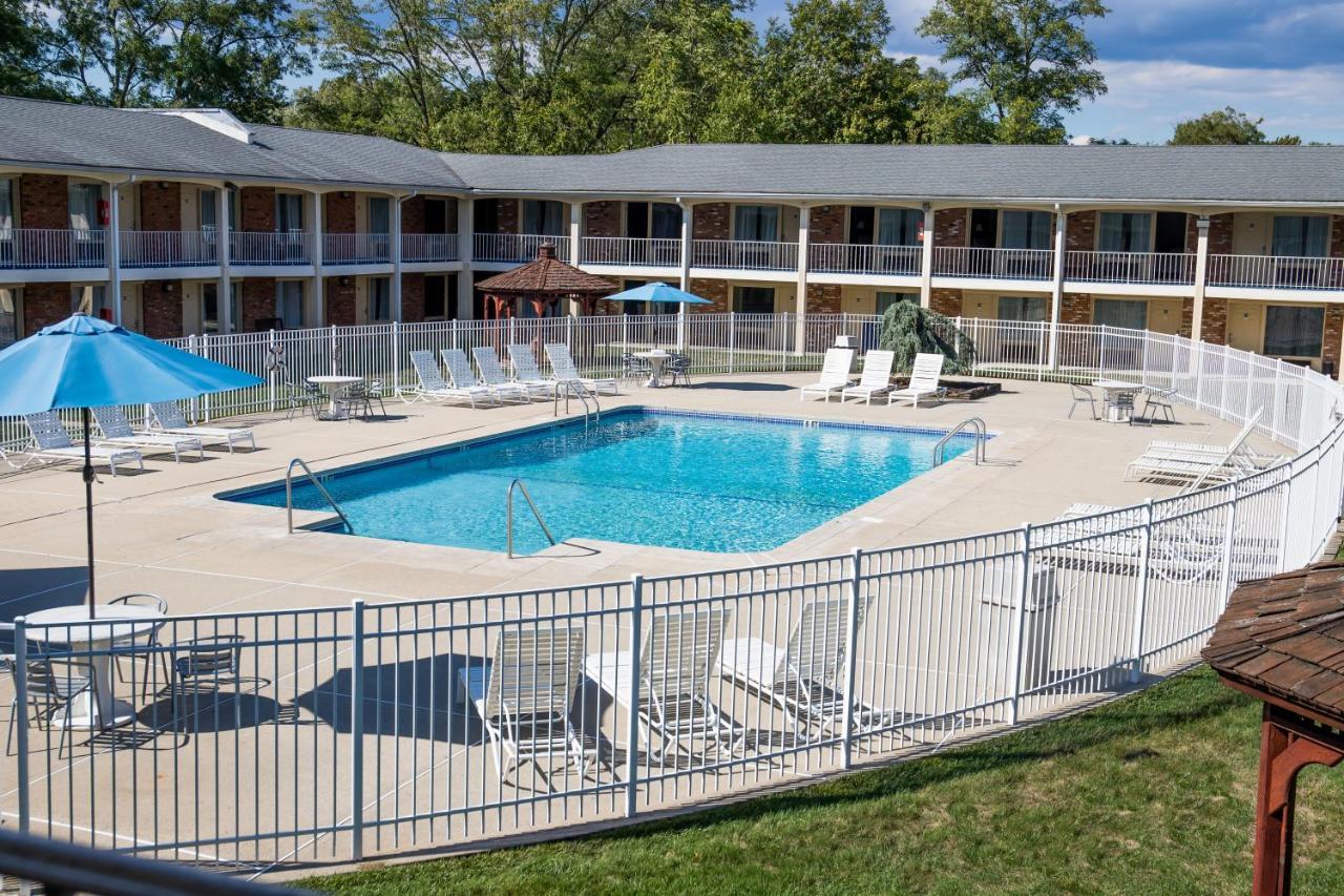 Crystal Inn Eatontown Esterno foto