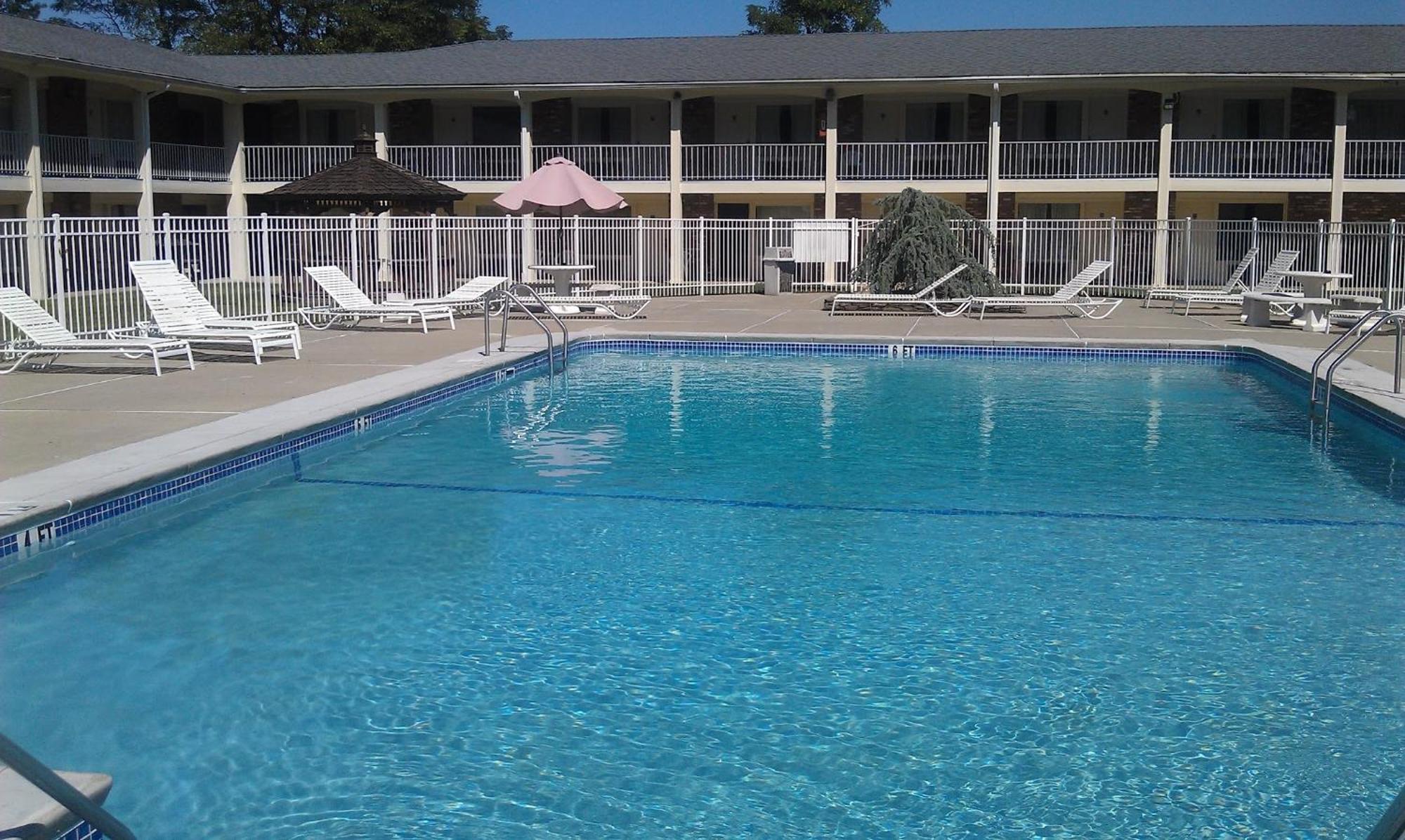 Crystal Inn Eatontown Esterno foto