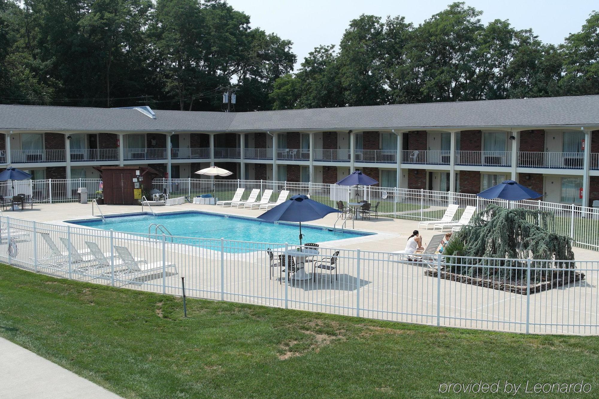 Crystal Inn Eatontown Esterno foto